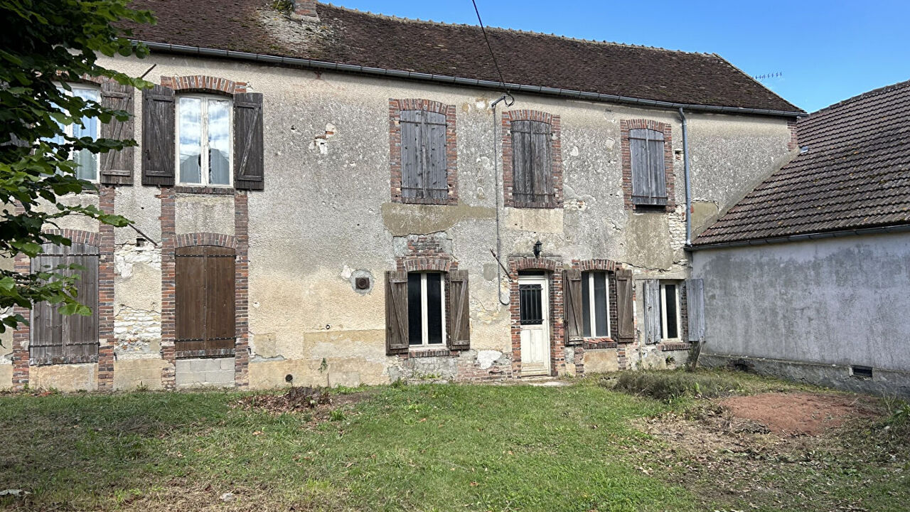 maison 6 pièces 186 m2 à vendre à Laduz (89110)