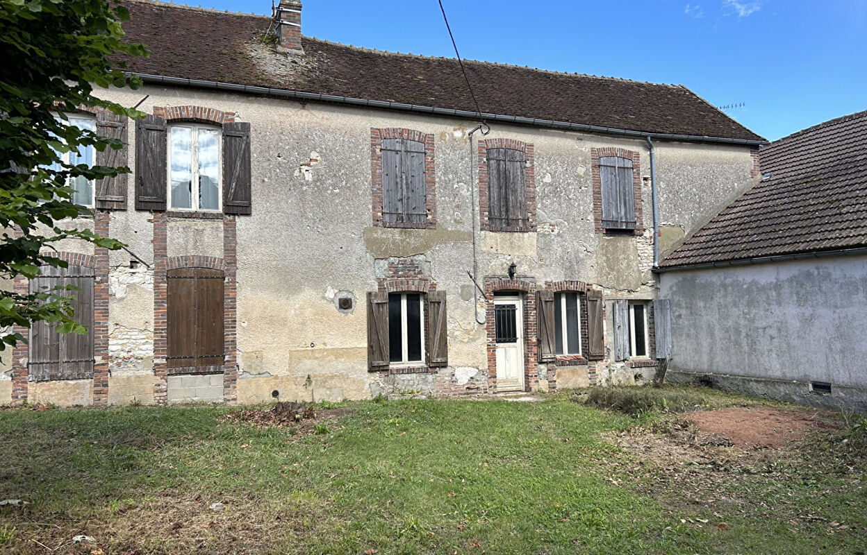 maison 6 pièces 186 m2 à vendre à Laduz (89110)