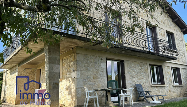 Villa / Maison 7 pièces  à vendre Villefranche-de-Rouergue 12200