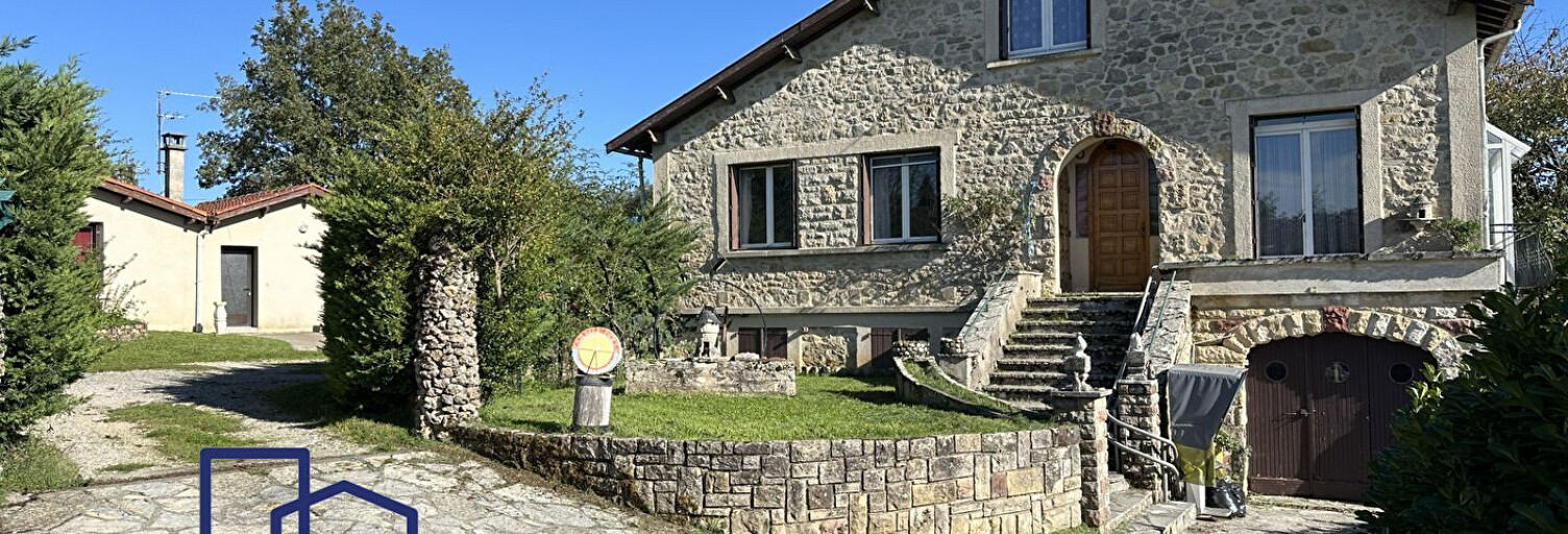 Maison 7 Pièces 177 m² à vendre à Villefranche-de-Rouergue (12200)