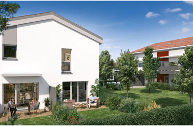 vente appartement à partir de 224 000 € à proximité de Saint-Orens-de-Gameville (31650)