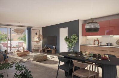 vente appartement à partir de 216 000 € à proximité de Blagnac (31700)