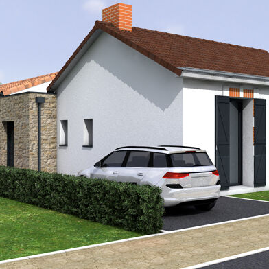 Maison 5 pièces 106 m²