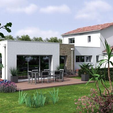 Maison 6 pièces 153 m²