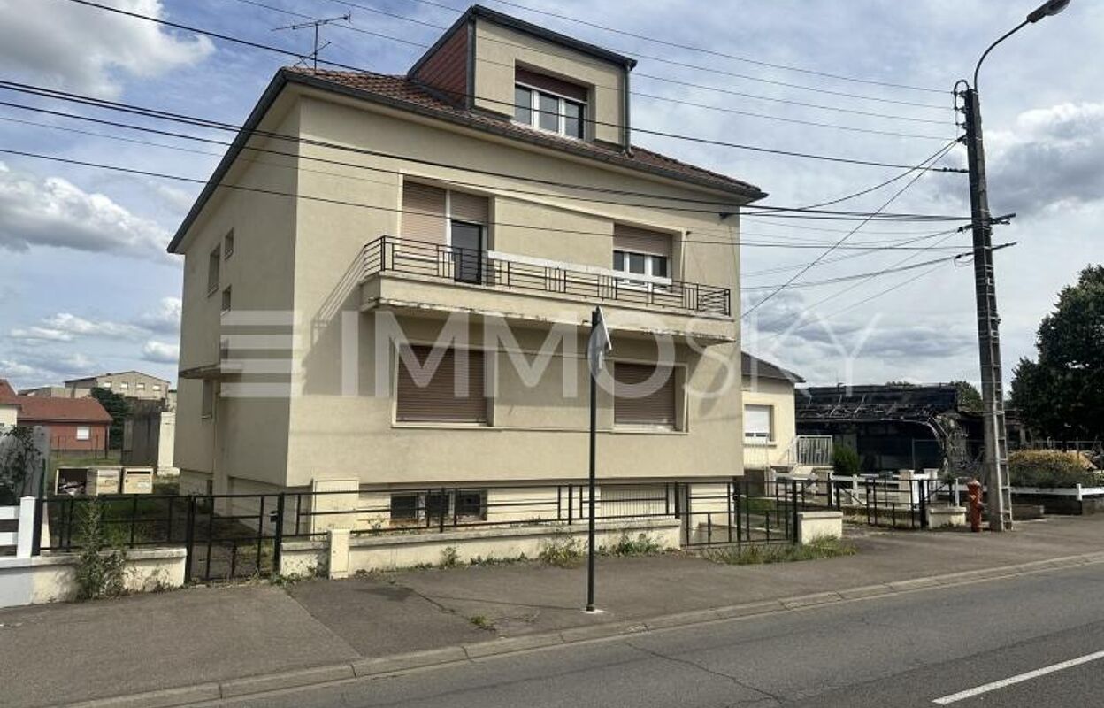 immeuble  pièces 210 m2 à vendre à Yutz (57970)