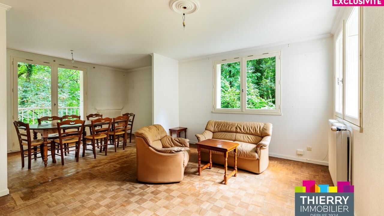 appartement 4 pièces 84 m2 à vendre à Nantes (44300)