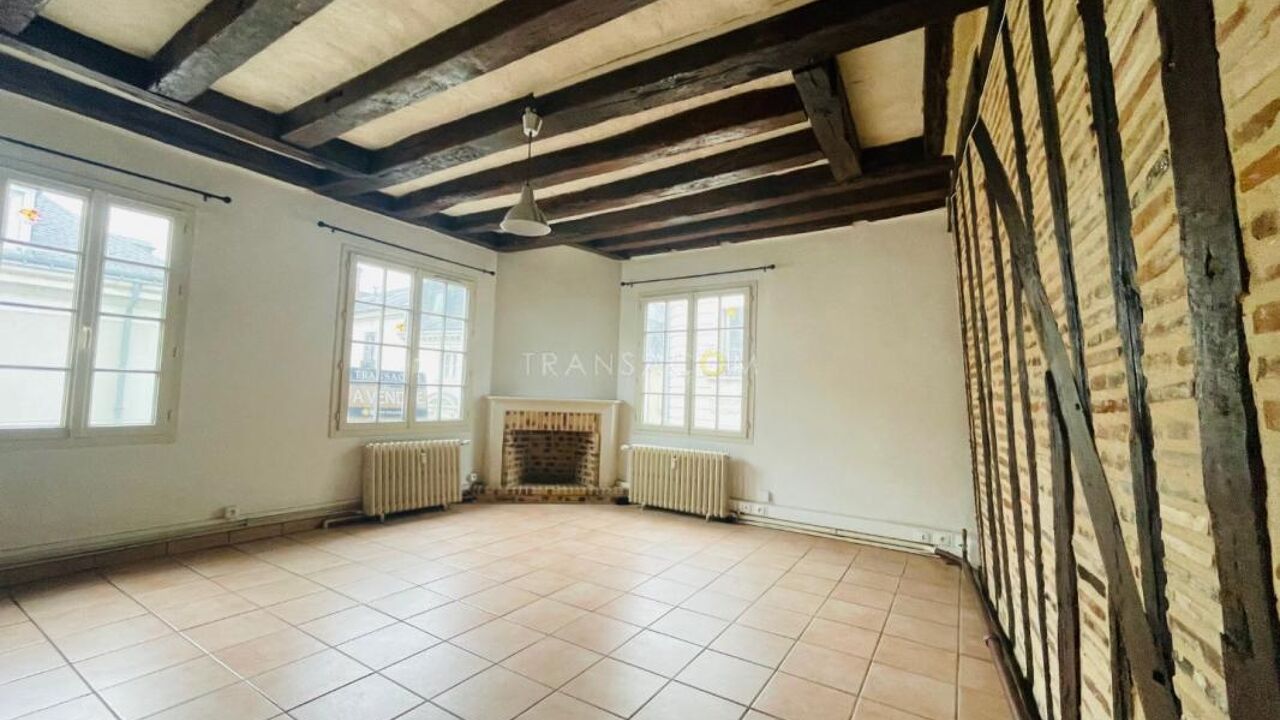 appartement 2 pièces 48 m2 à vendre à Tours (37000)