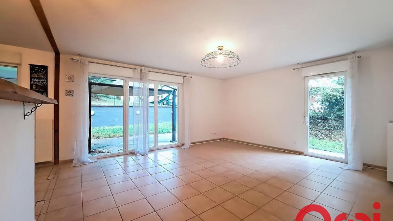 appartement 4 pièces 86 m2 à vendre à Gex (01170)