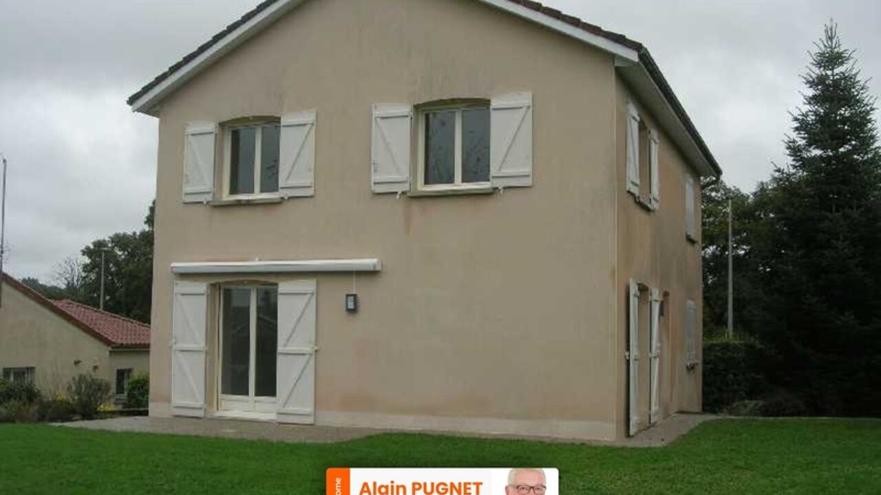 maison 6 pièces 138 m2 à vendre à Limoges (87000)