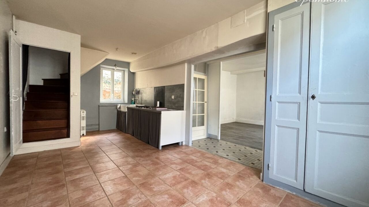 maison 3 pièces 96 m2 à vendre à Le Lude (72800)