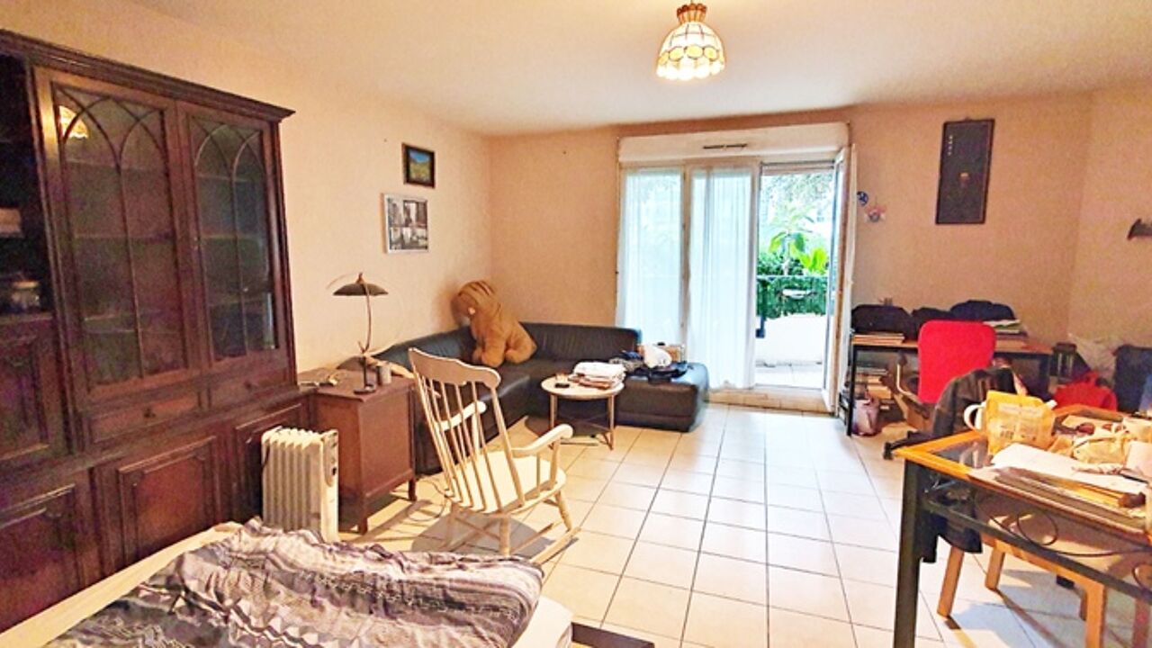 appartement 3 pièces 66 m2 à vendre à Le Bourget (93350)