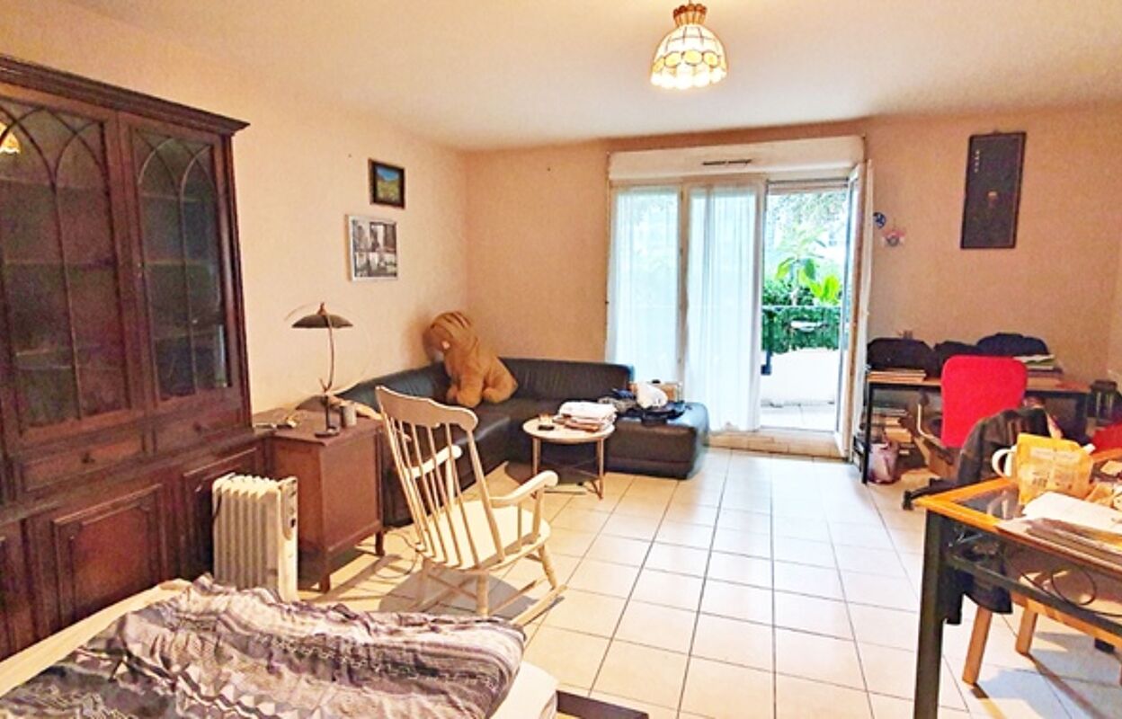 appartement 3 pièces 66 m2 à vendre à Le Bourget (93350)