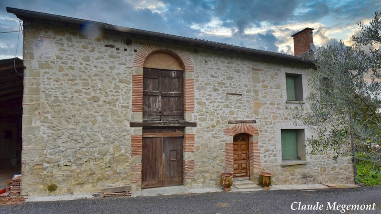 maison 5 pièces 116 m2 à vendre à Lavaur (81500)