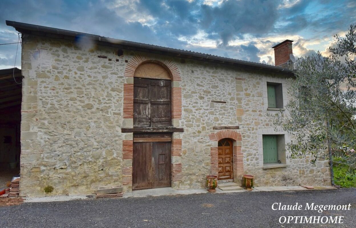 maison 5 pièces 116 m2 à vendre à Lavaur (81500)