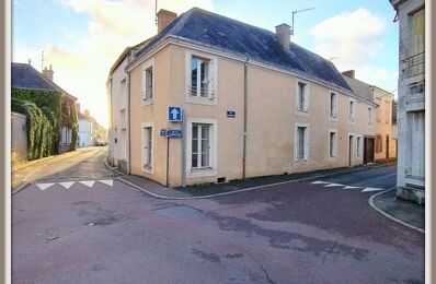 vente maison 143 000 € à proximité de Mareil-sur-Loir (72200)