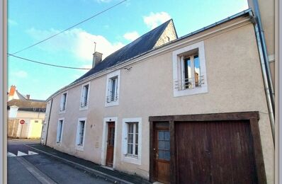 vente maison 129 000 € à proximité de Le Lude (72800)