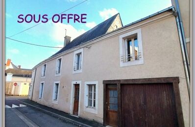 vente maison 129 000 € à proximité de Villiers-Au-Bouin (37330)