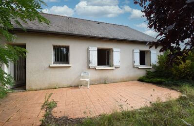 vente maison 93 000 € à proximité de Marçay (37500)