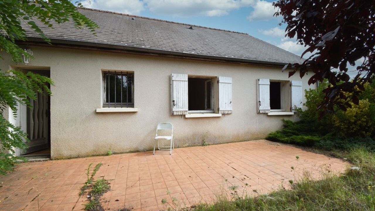 maison 5 pièces 112 m2 à vendre à Ligré (37500)