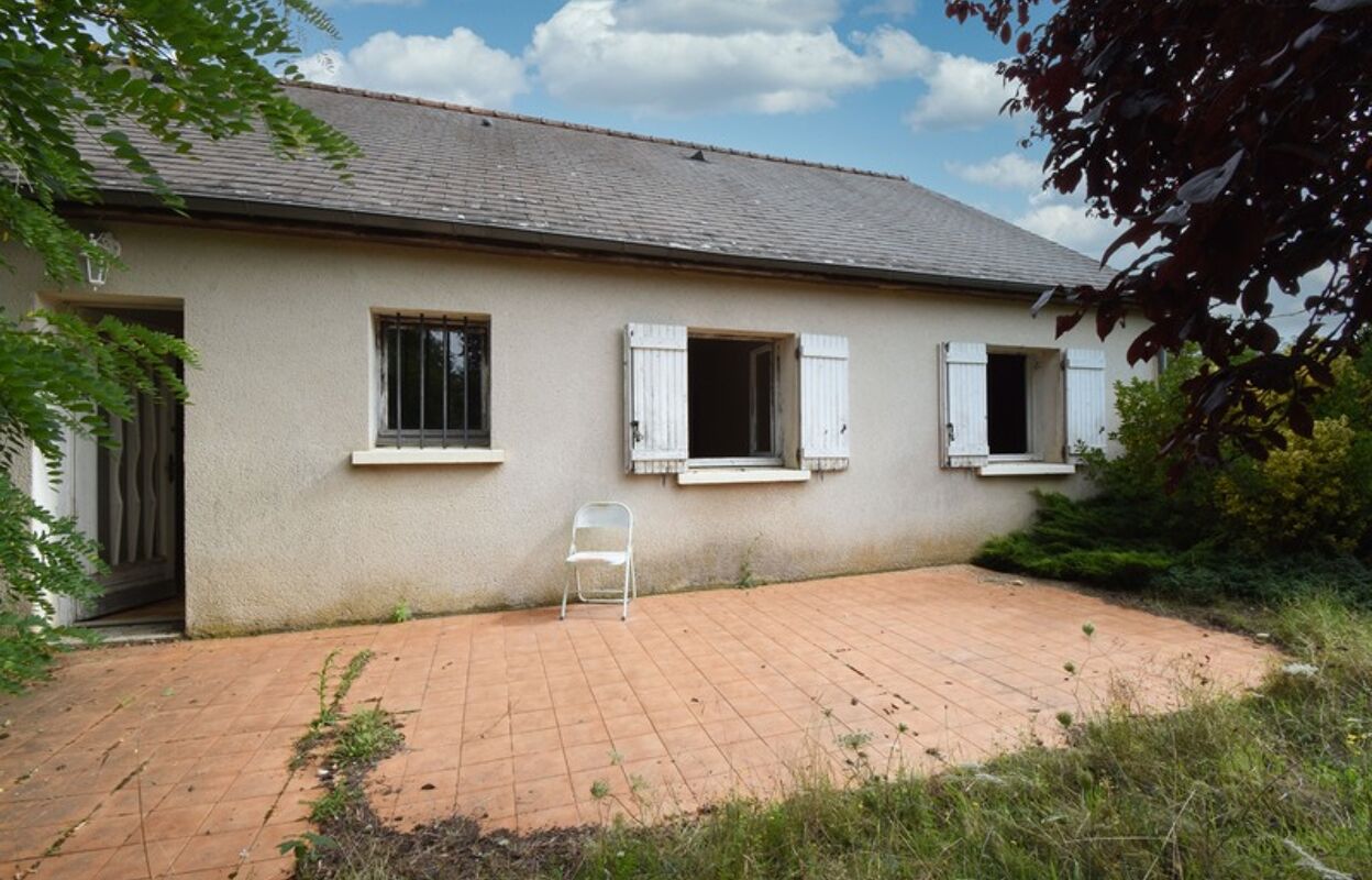 maison 5 pièces 112 m2 à vendre à Ligré (37500)