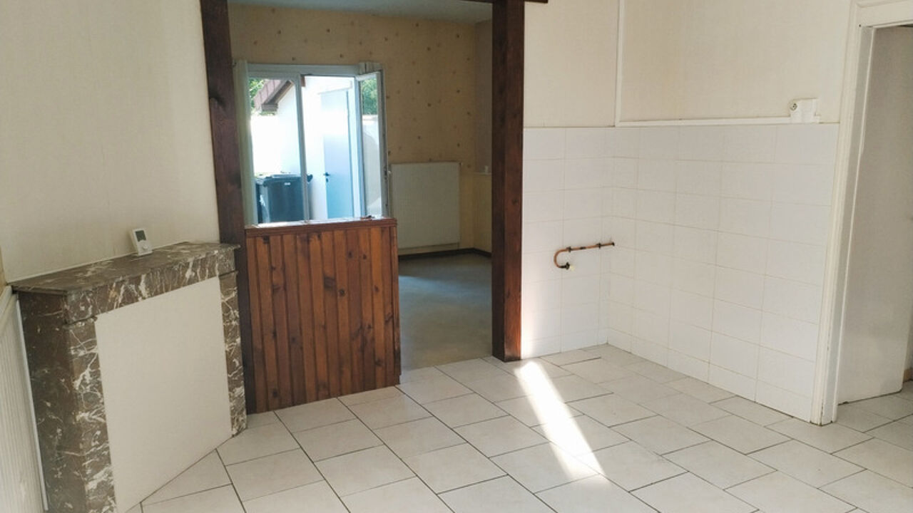 maison 3 pièces 69 m2 à vendre à Chauny (02300)