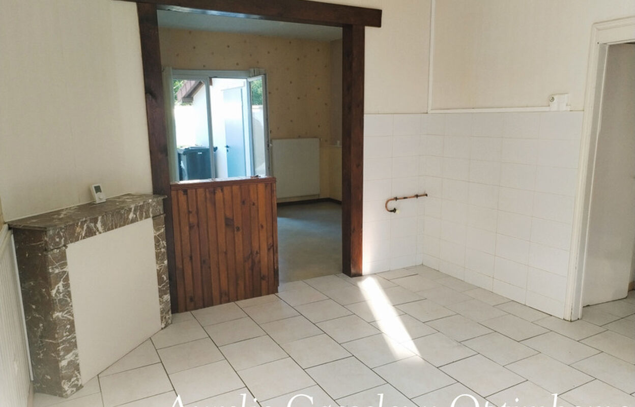 maison 3 pièces 69 m2 à vendre à Chauny (02300)