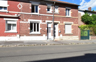 vente maison 69 000 € à proximité de Jussy (02480)