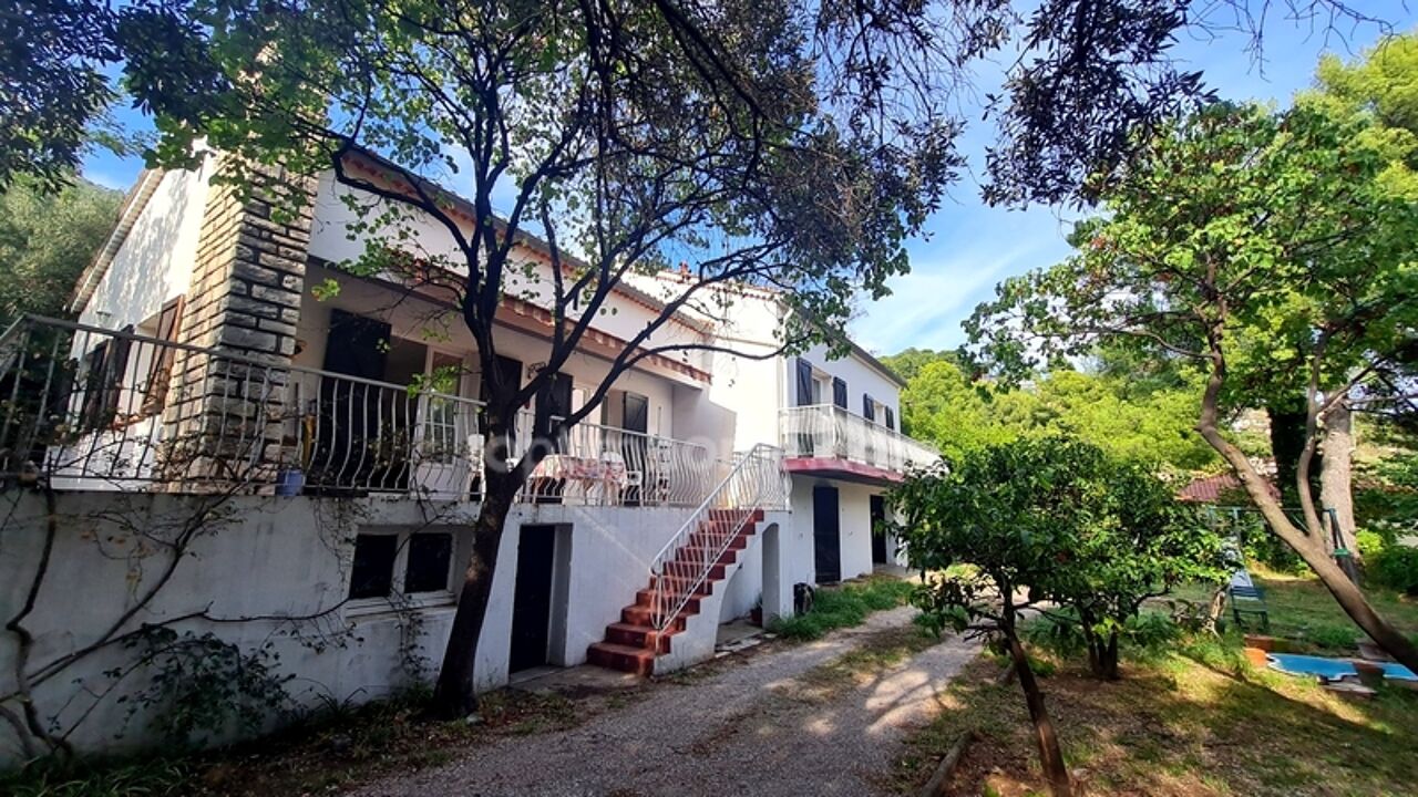 maison 7 pièces 130 m2 à vendre à Toulon (83100)