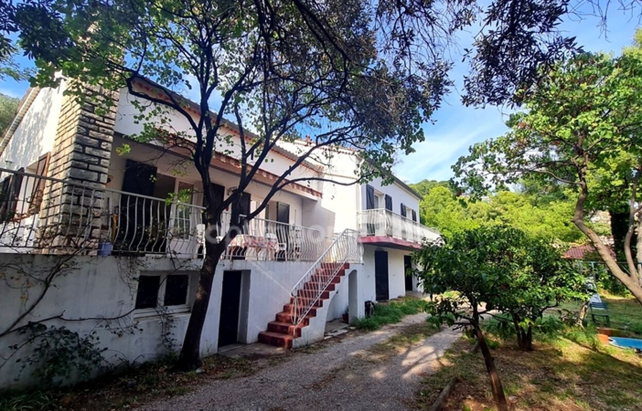 maison 7 pièces 130 m2 à vendre à Toulon (83100)