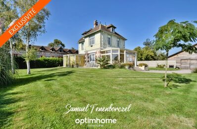 vente maison 282 000 € à proximité de Le Mesnil-Mauger (14270)