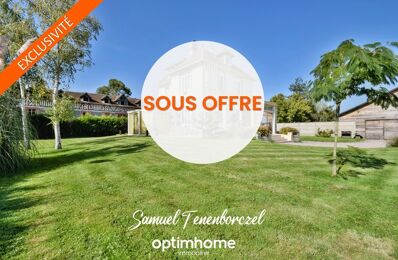 vente maison 282 000 € à proximité de Ouézy (14270)