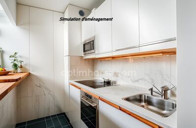 vente appartement 474 000 € à proximité de Le Pré-Saint-Gervais (93310)