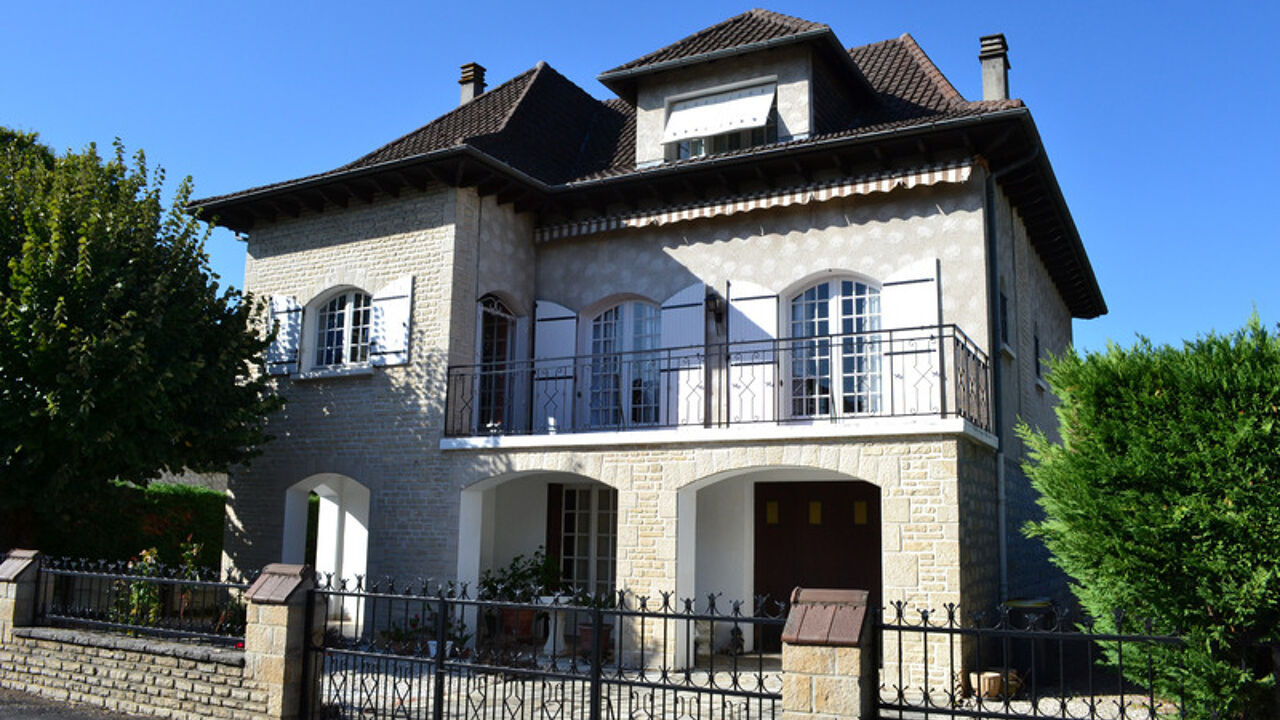 maison 6 pièces 170 m2 à vendre à Brive-la-Gaillarde (19100)