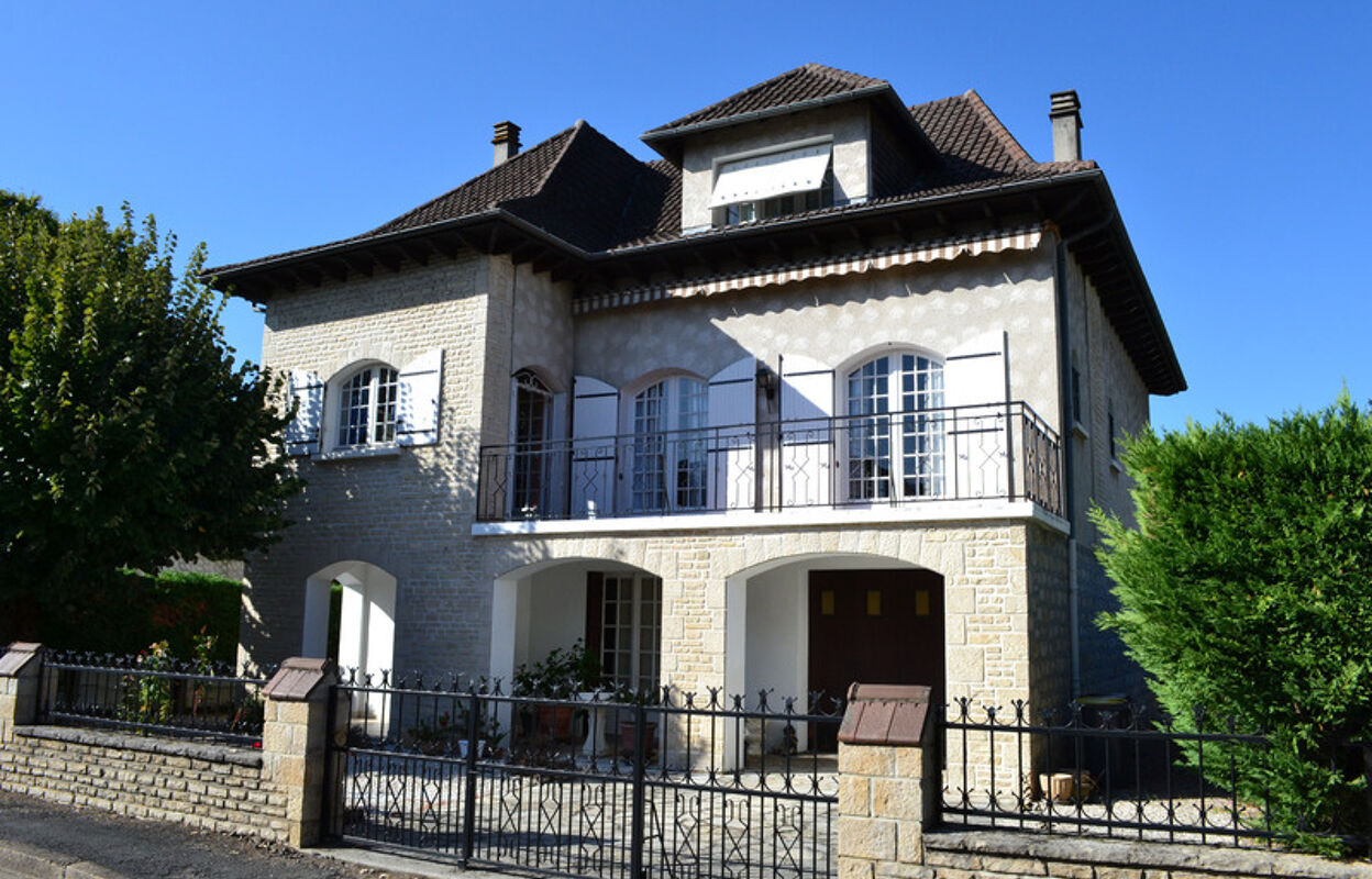 maison 6 pièces 170 m2 à vendre à Brive-la-Gaillarde (19100)