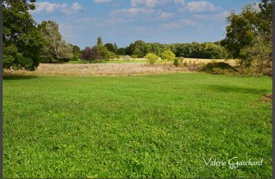 vente terrain 35 000 € à proximité de Gardegan-Et-Tourtirac (33350)