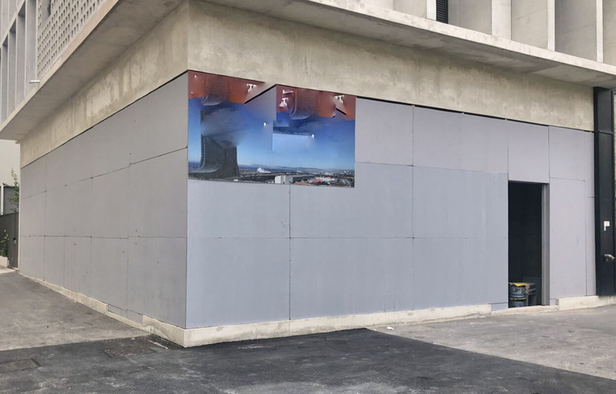 commerce 1 pièces 134 m2 à vendre à Marseille 2 (13002)