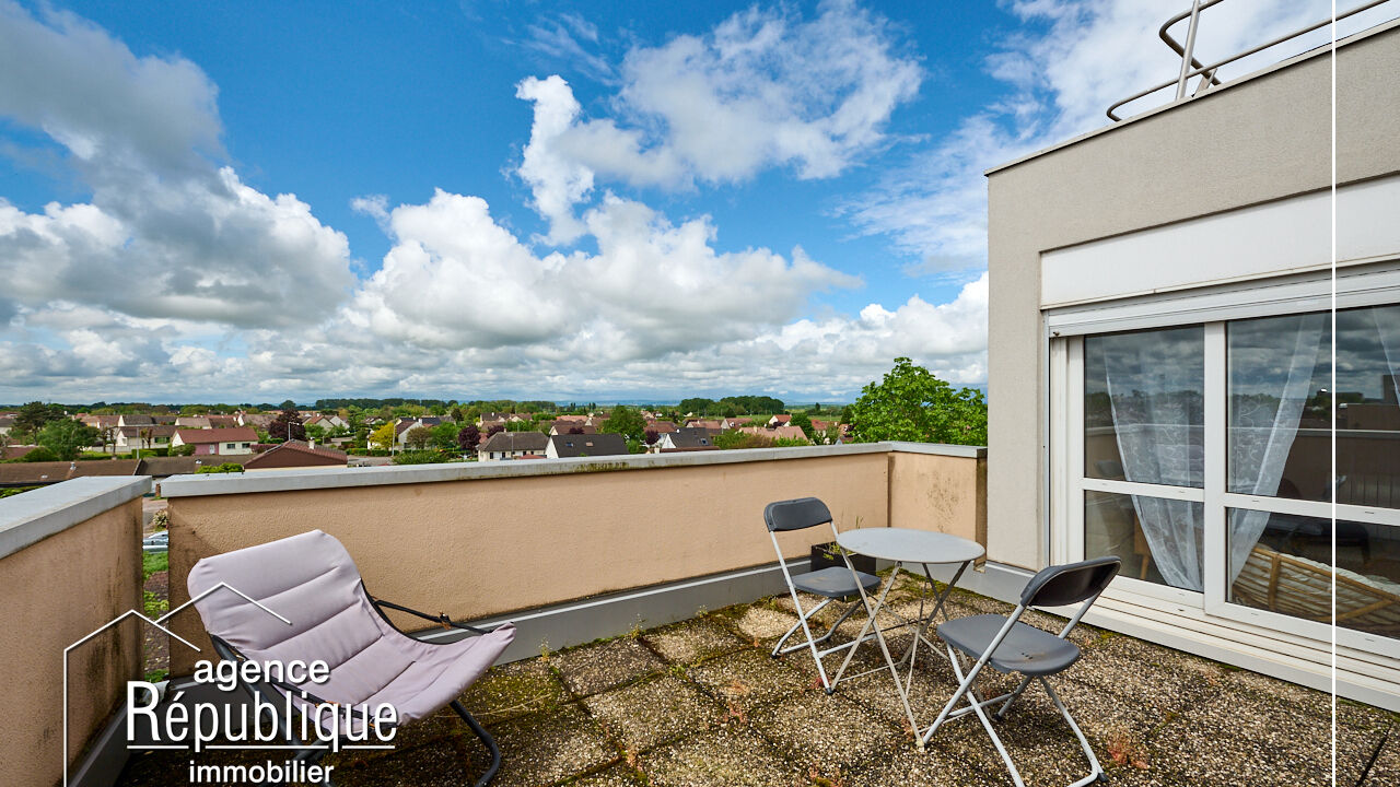 appartement 2 pièces 52 m2 à vendre à Genlis (21110)