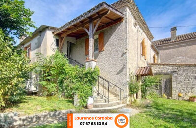 vente maison 235 000 € à proximité de Lauzerte (82110)