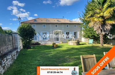 vente maison 235 000 € à proximité de Bors-de-Baignes (16360)