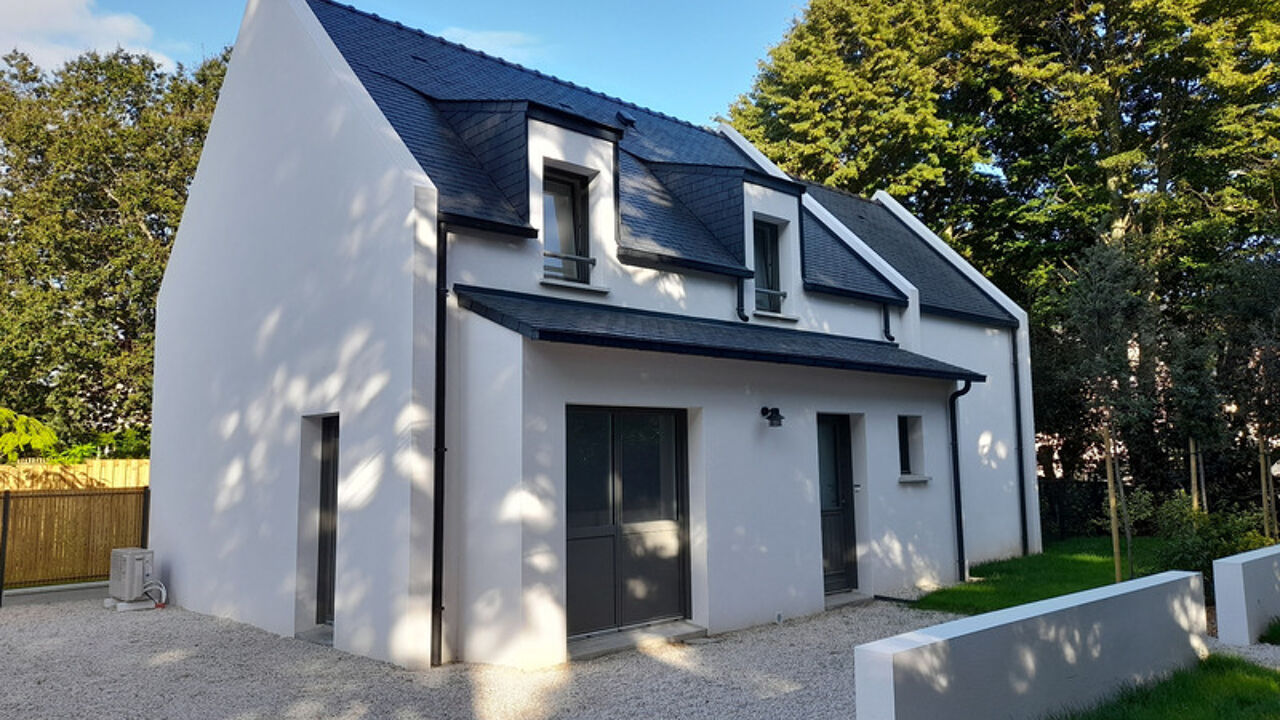 maison 6 pièces 119 m2 à vendre à Sarzeau (56370)