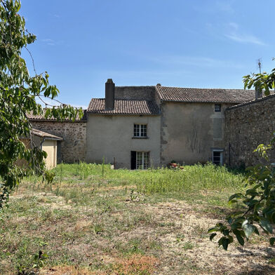 Maison 10 pièces 65000 €