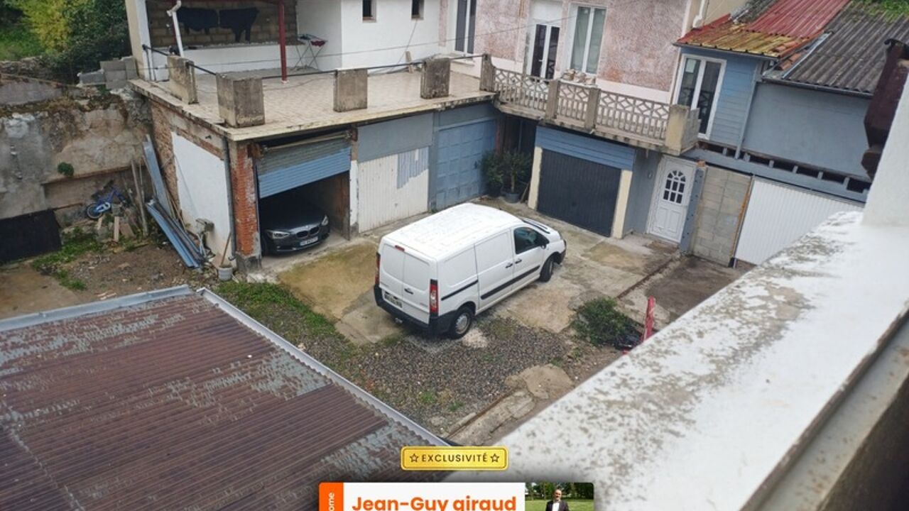 immeuble  pièces 3000 m2 à vendre à Thiers (63300)