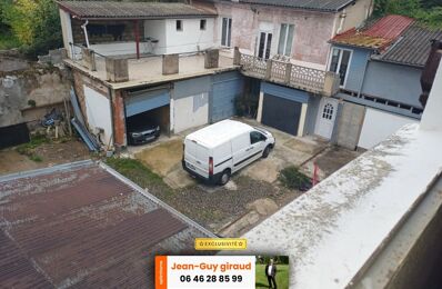 vente immeuble 181 900 € à proximité de Saint-Priest-la-Prugne (42830)