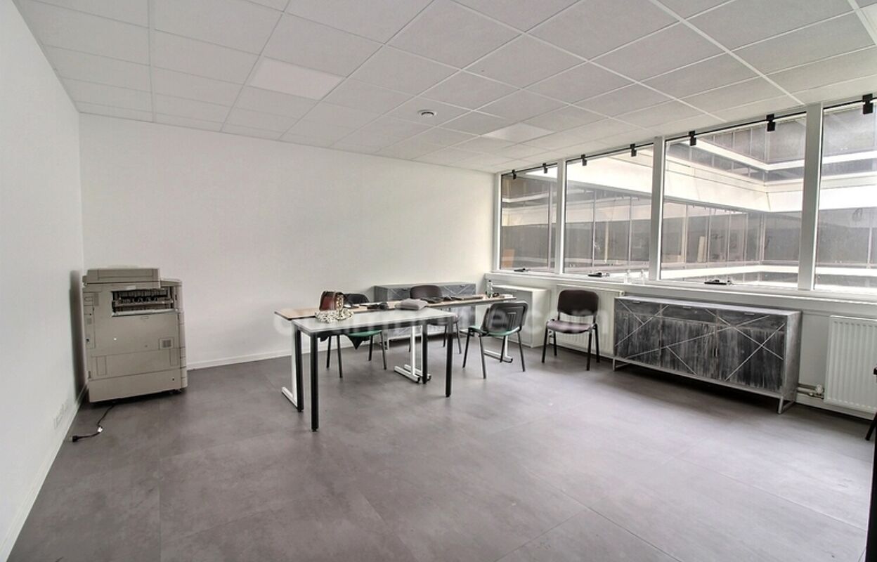 bureau 1 pièces 48 m2 à louer à Cergy (95000)