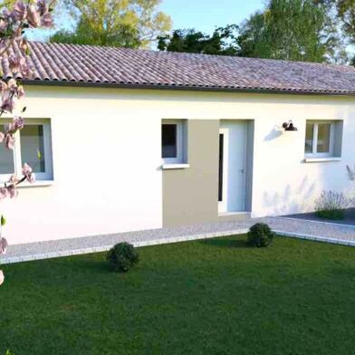 Maison 4 pièces 80 m²