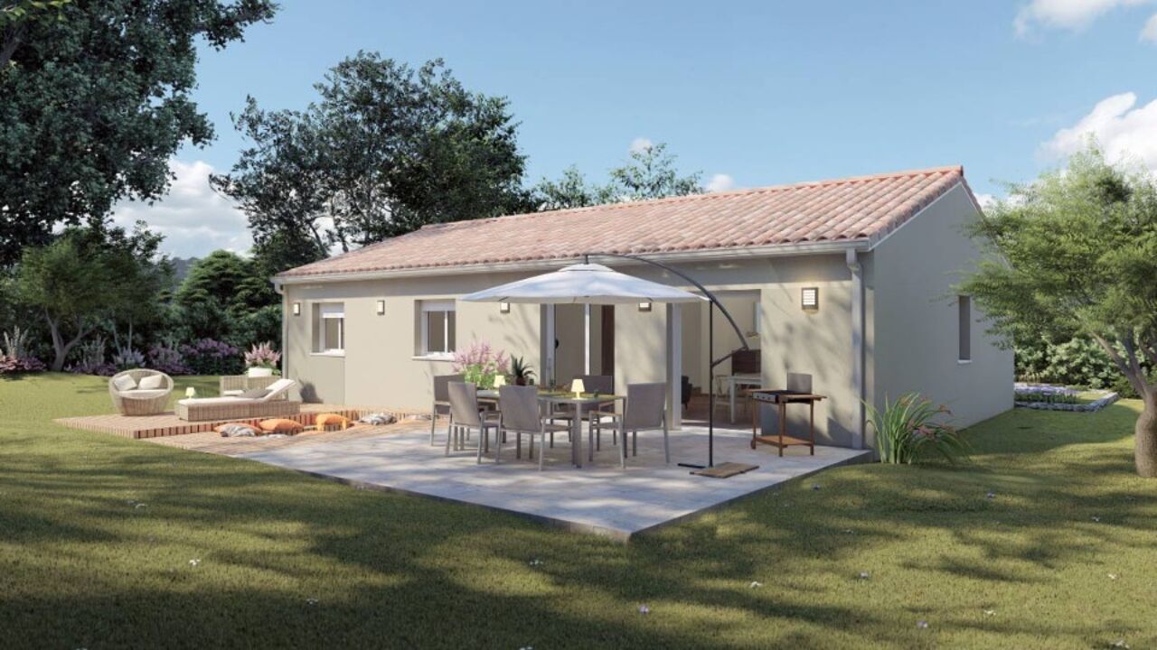 maison 4 pièces 100 m2 à vendre à Langon (33210)