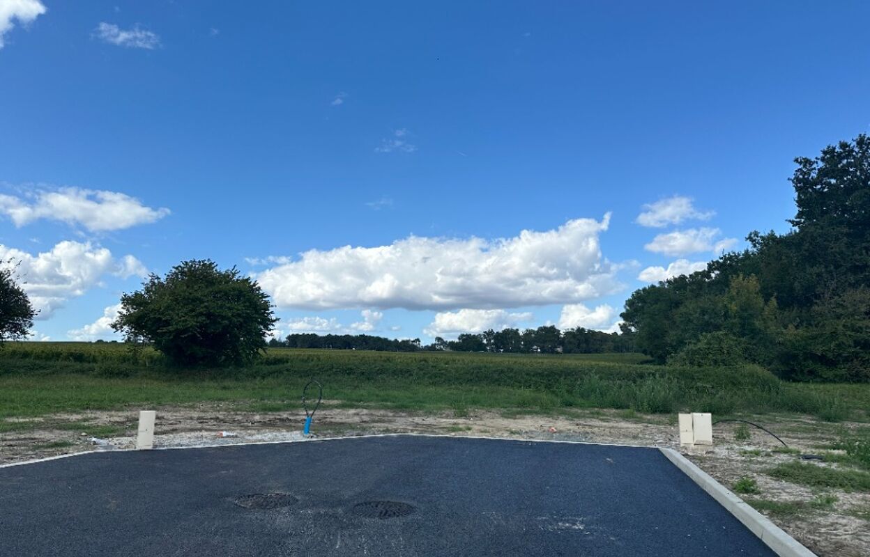 terrain  pièces 300 m2 à vendre à Floirac (33270)