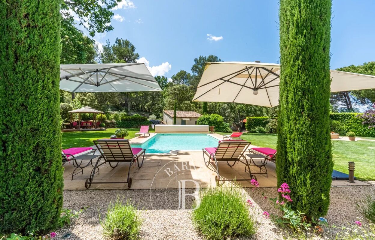 maison 8 pièces 239 m2 à vendre à Aix-en-Provence (13090)