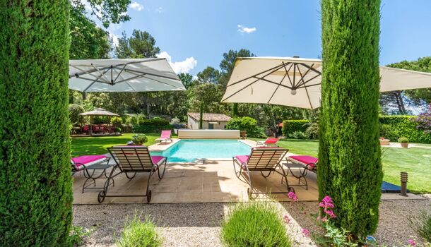 Villa / Maison 8 pièces  à vendre Aix-en-Provence 13100