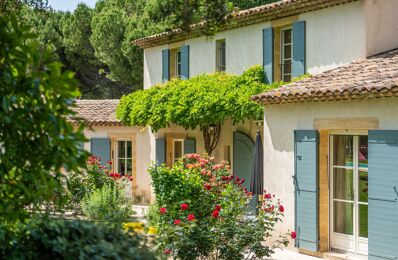 vente maison 2 050 000 € à proximité de Lambesc (13410)